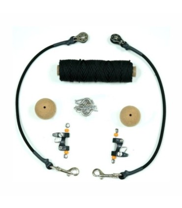Tangon line accessories kit tigress elite rig