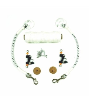 Kit de acessórios da linha econômica Tangon tigress