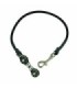 Shockcord linea tangon roldana Doppeleinheit