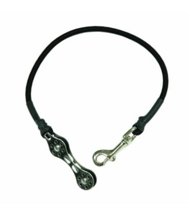 Shockcord linea tangon roldana doppia unità