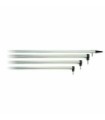 Spacer bar lees AO8712cr 3.6m central unit