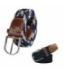 Cinturon Ocean elastico Sport 3.5x105cm Nautical