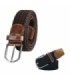 It 's called the Ocean Elastic Sport Belt 3.5x105cm Brown
