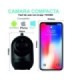 Caméra IP wifi motorisée AP-288ZD-2MP