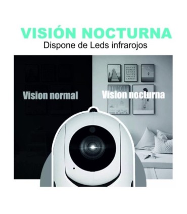 Motorisierte WIFI-Kamera IP AP-288ZD-2MP
