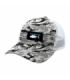 Cappuccio oceano modello Grigio Camo