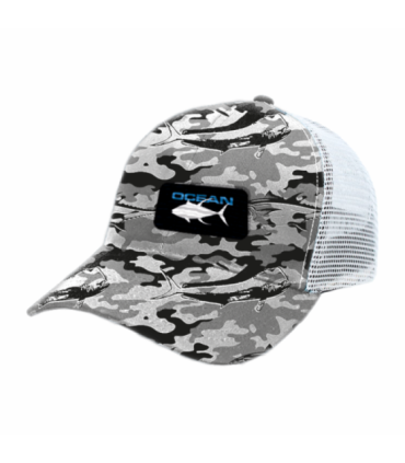 Ocean Cap modelo Cinza Camo