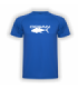 Ocean Coast Royal Technisches T-Shirt in verschiedenen Größen