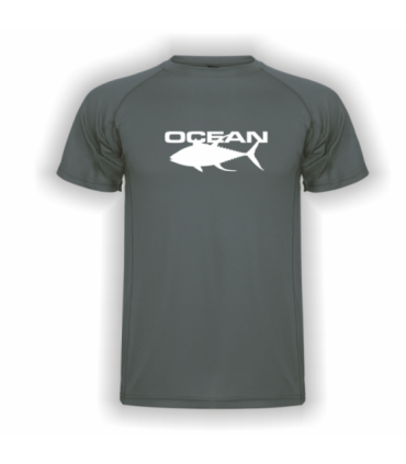 Ocean Coast lead technical t-shirt Various sizes