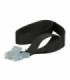 Sangle de fixation 2,5 cm de largeur 3,6 mètres de long