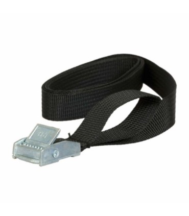 Sangle de fixation 2,5 cm de largeur 3,6 mètres de long