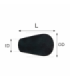 Eva heel cap L127 ID9.5 OD41.3