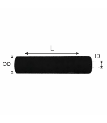 Eva Reta SG L356 ID25.4 OD35.0