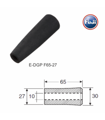 Eva Grip Fuji L650 ID 10,0 OD 30,0