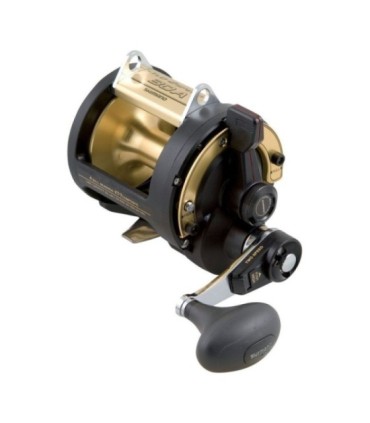 Moulinet Shimano TLD 30II 2 vitesses
