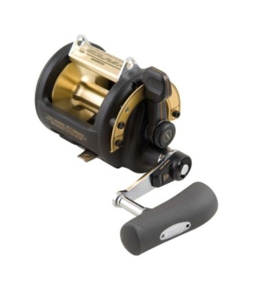Moulinet Shimano TLD 50II LRS 2 vitesses