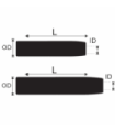 Eva anteriore/posteriore ST L305 ID15.9 OD31.7