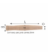 Cork Grip Fly RWA L177.8 ID6.35 OD25.4