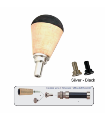 Tampo AF2 L50.8 OD40