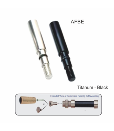 Shaft for Butt heel terminal