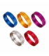 LN18 spool holder safety nut various colors