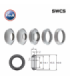 Terminal Fuji Wingchak SWCS de différentes tailles