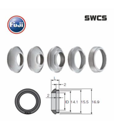 Terminal Fuji Wingchak SWCS de différentes tailles