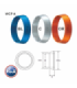 Fuji WCP WCP-A 15.5 ID15.5 W5.0 Terminal Verschiedene Farben