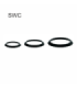 SWC vinyl end cap various sizes
