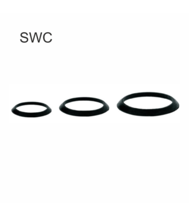SWC vinyl end cap various sizes