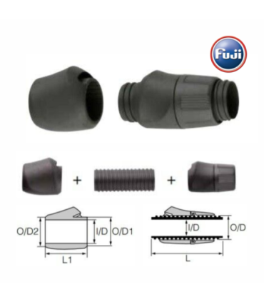 Fuji SKSS-17 Rollenhalter