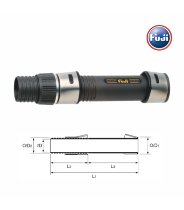 Fuji DPS reel seat various sizes
