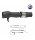 Portacarrete Fuji Casting ACS SD17 varias medidas