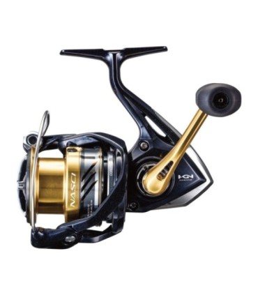 Shimano Nasci Rolle 5000XGFB