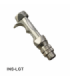Spinnrollenhalter INS-LGT 16 Silber