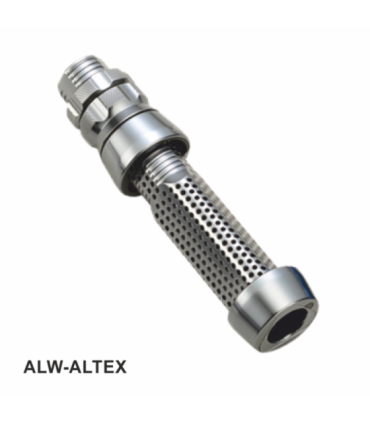 Baitcast ALTEX 16 Titan Rollenhalter