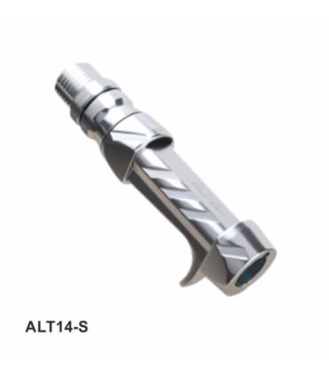 Rollenhalter Cast ALT14 L112.0 ID14.0 Silber