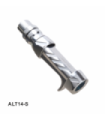 Cast ALT14 L112.0 ID14.0 G Carretel de titânio