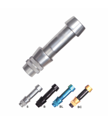 Portabobina AH20 L133.3 ID21,50 OD25,40