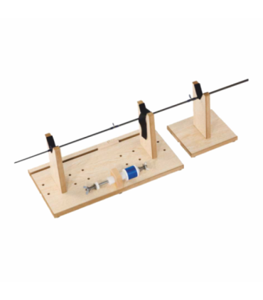 Mesa anelada de cana RW-JR