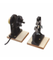 Motor ARD para mesa anelada 220V