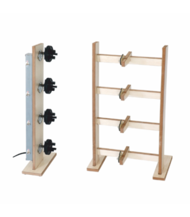 Mesa anillado multiple RDM 220v