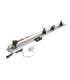 Mesa de alumínio anelada APW 220V