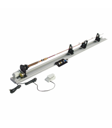 Tavolo in alluminio ad anelli APW 220V