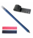 Canne de protection thermorétractable 25mm 0,80 mètres