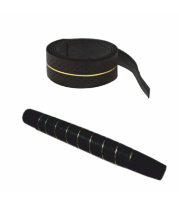 Cane handle leather adhesive strip 2.54x180cm