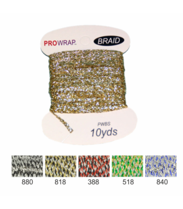 ProWrap Decor PWBS 9meters verschiedene Farben