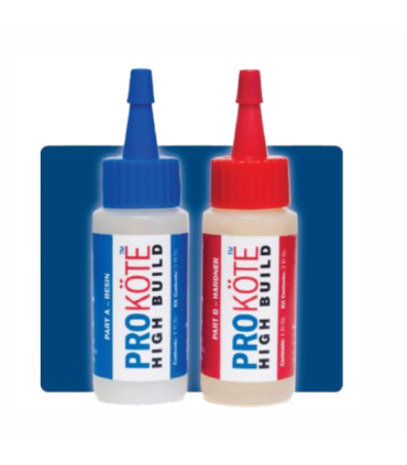 Epoxid ProKote High Build Rod Finish 1GL 4.4L
