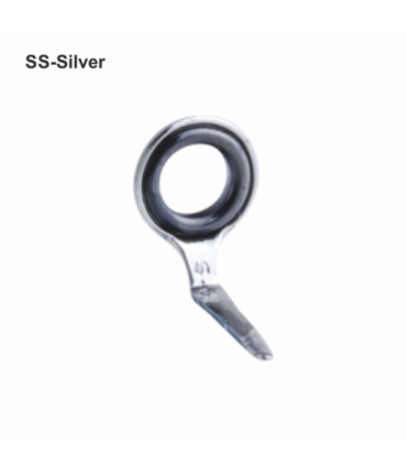 Bague Monopode Fly Aluminium FN Argent