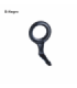 Fly Aluminium FN Schwarz Monopath Ring